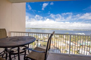 Condo, 2 Bedrooms | Balcony - Crystal Tower 1301 by Gold Star Vacation Rentals (Gulf Shores)