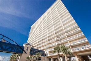 Exterior - Crystal Tower 1301 by Gold Star Vacation Rentals (Gulf Shores)