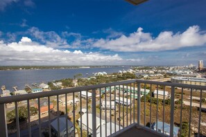 Condo, 2 Bedrooms | Balcony