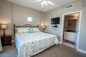 Condo, 2 Bedrooms | 2 bedrooms - Crystal Tower 1301 by Gold Star Vacation Rentals (Gulf Shores)
