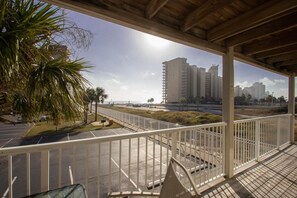 Condo, 3 Bedrooms | Balcony