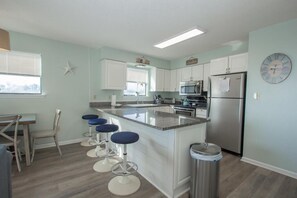 公寓客房, 3 間臥室 | 私人廚房