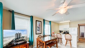 Interior - Royal Palms 208 by Gold Star Vacation Rentals (Gulf Shores)
