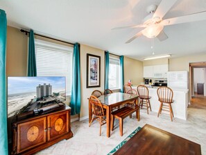 Interior - Royal Palms 208 by Gold Star Vacation Rentals (Gulf Shores)