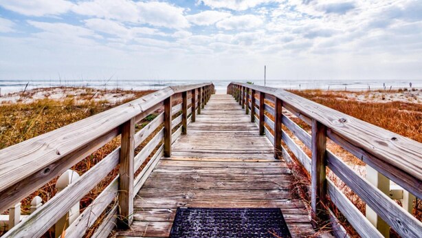 On the beach - Royal Palms 208 by Gold Star Vacation Rentals (Gulf Shores)
