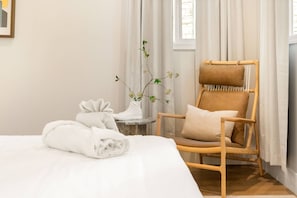 4 多间卧室、办公桌、熨斗/熨衣板、WiFi