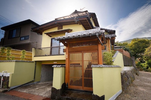 Taketori Roten -House with open-air bath&nbsp;施設全景