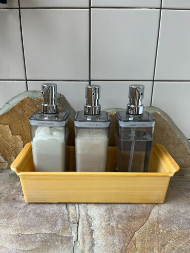 バスルームの設備