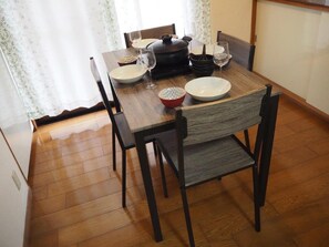 Comfort-Haus | Wohnbereich