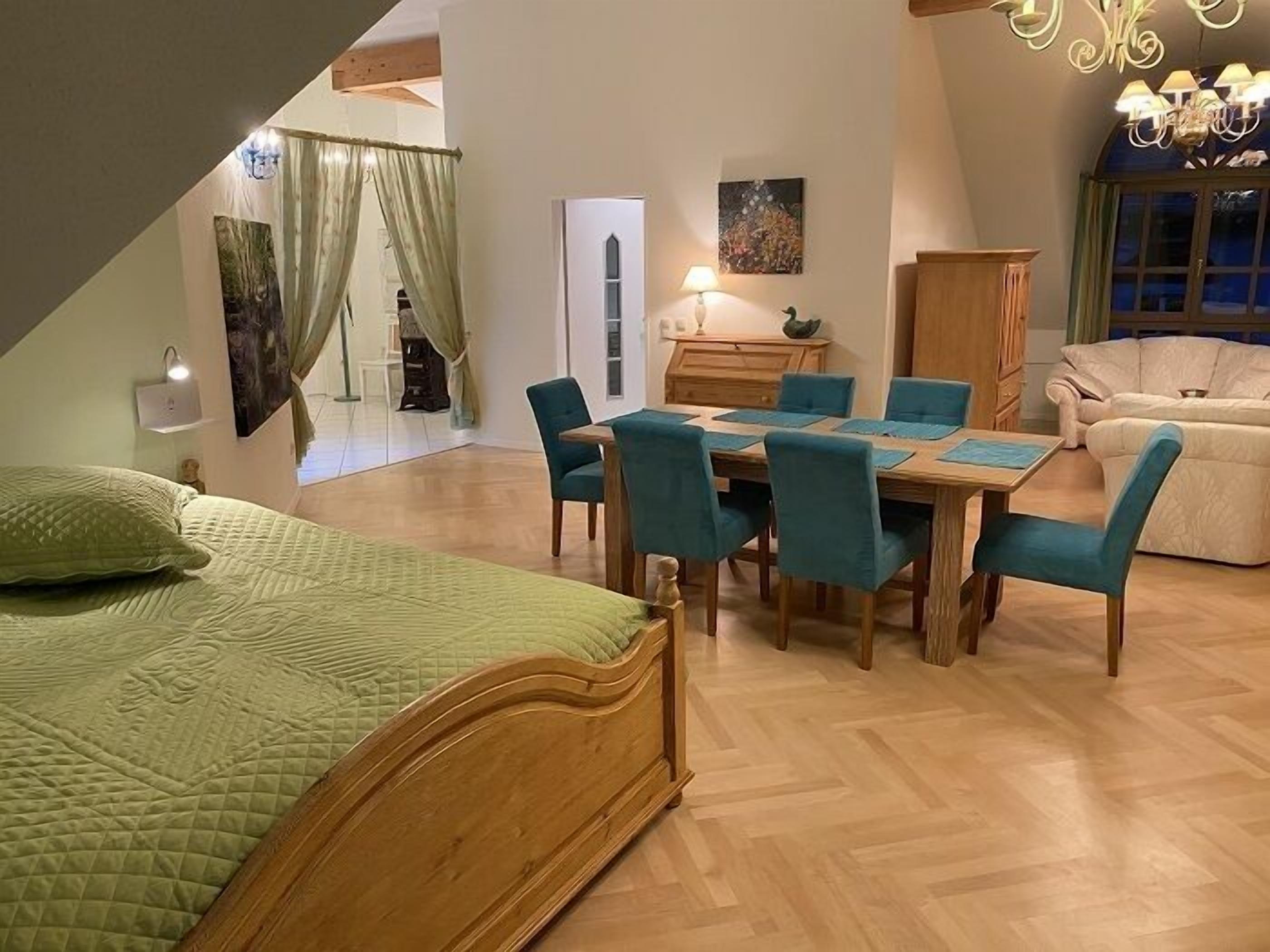 2 Schlafzimmer, Bettwäsche