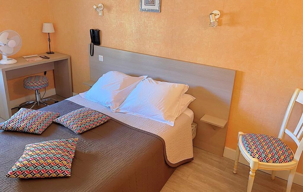 Décor unique, espace de travail pour ordinateurs portables