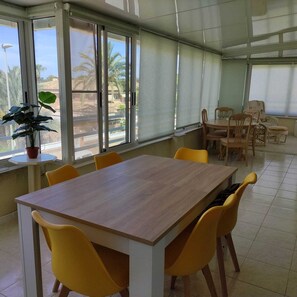 Dining - Atico Precioso a 1500 m. de la Playa Muchavista (San Juan de Alicante)