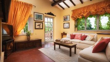 Biệt thự | 6 phòng ngủ