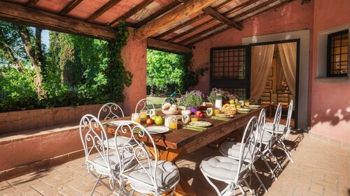 Casale Dell Oasi 12 in Gallese