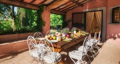 Casale Dell Oasi 12 in Gallese