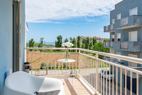 公寓 | 2 多间卧室、熨斗/熨衣板、WiFi