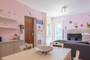 公寓 | 2 多间卧室、熨斗/熨衣板、WiFi