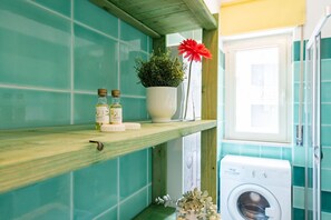 公寓 | 2 多间卧室、熨斗/熨衣板、WiFi