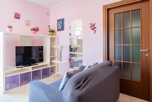 Apartamento | 2 dormitorios, tabla de planchar con plancha, wifi