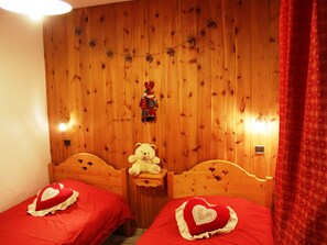 2 bedrooms, WiFi