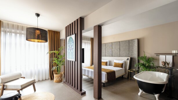 Unclassified image, 1 of 102, button - Alp Pasa Fiore Garden Suites - Special Class (Antalya)