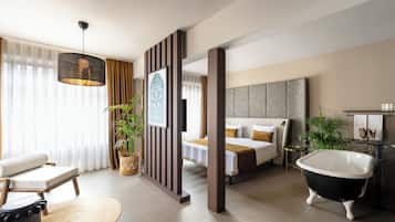 Suite Supérieure, 1 chambre