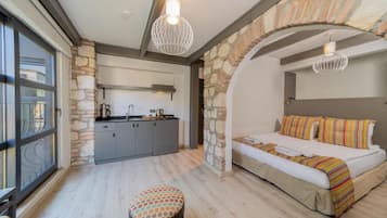 Chambre Double Deluxe, 1 chambre