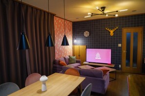 Comfort House | 3 bedrooms, desk, laptop workspace, free WiFi