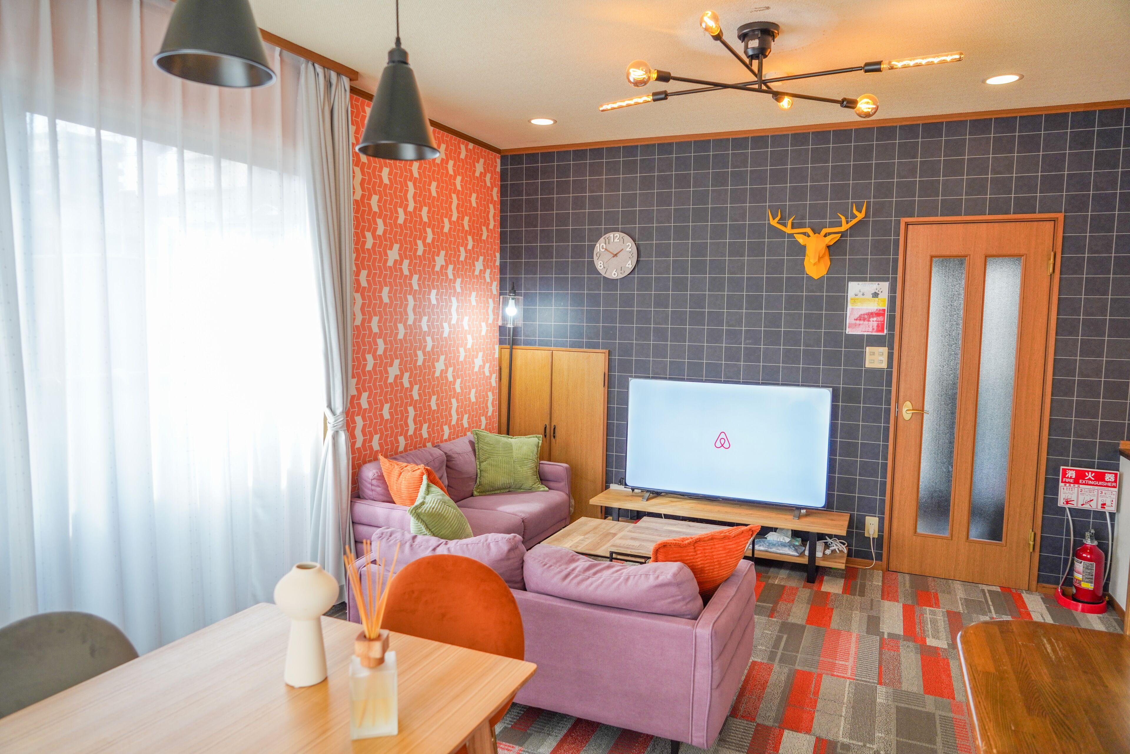 舒适独立别墅 | 3 多间卧室、办公桌、笔记本电脑工作区、免费 WiFi