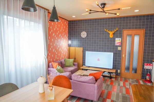 Comfort House | 3 bedrooms, desk, laptop workspace, WiFi (free)