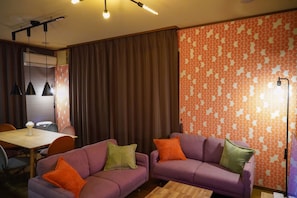 3 bedrooms, desk, laptop workspace, free WiFi