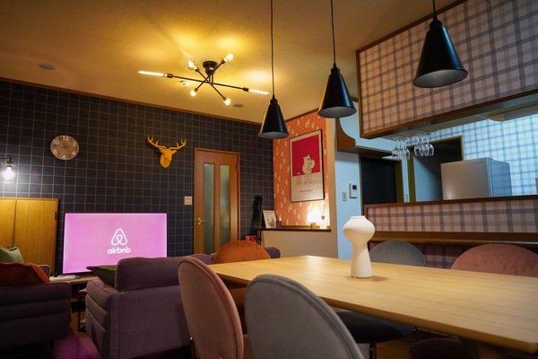 Comfort House | In-room dining