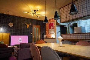 Hus Comfort | Matservice på rummet