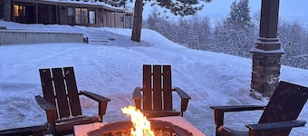 Snowbasin I Eden I Powder Mountain I Sauna +7 King