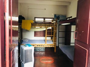 Dormitorio compartido | Wifi gratis