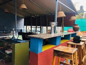 Instalaciones de cocina compartida
