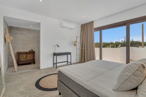 2 chambres, Wi-Fi, literie fournie