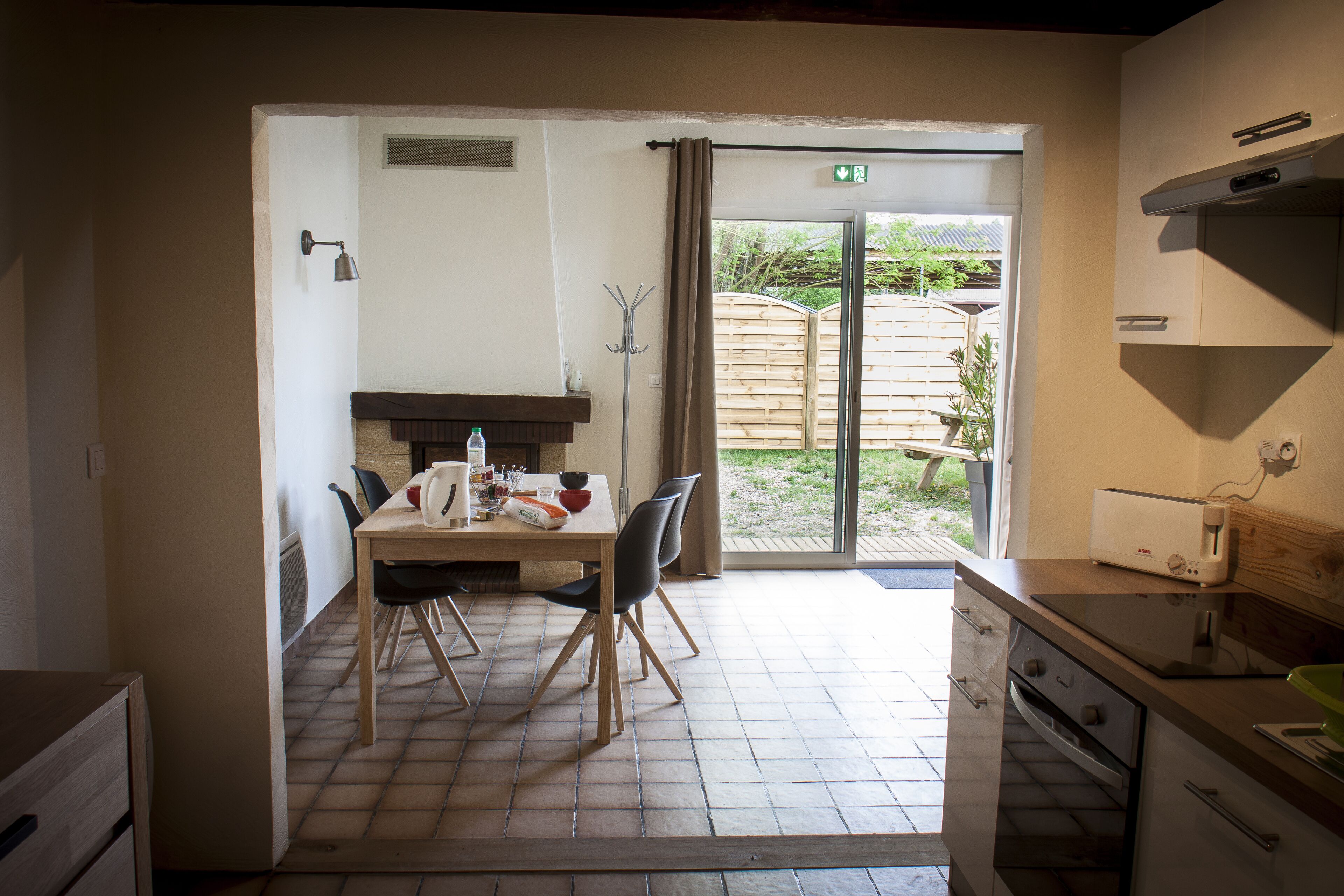 Private kitchen