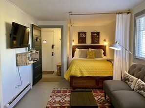 1 bedroom, Internet, bed sheets