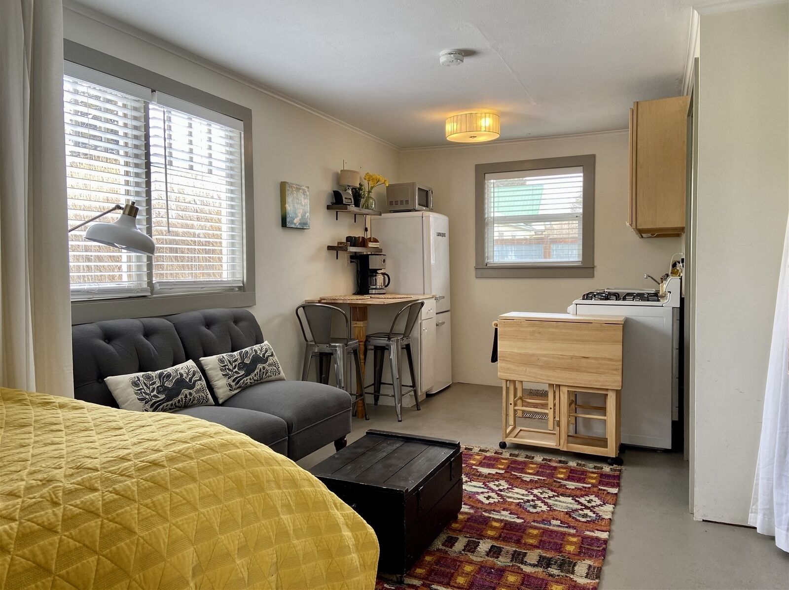 1 Schlafzimmer, kostenloses WLAN, Bettwäsche