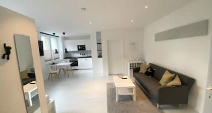 Apartment Schloofschdubb in Fuldatal Nähe Kassel