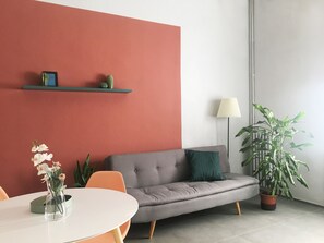 Een televisie