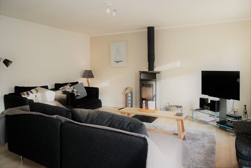 Village Park V107 - Nicely decorated fisherman's cottage in Village Park in De Haan.