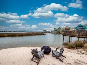 Maison, 3 chambres | Plage