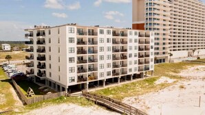 Exterior - Island Sunrise 260 by Gold Star Vacation Rentals (Gulf Shores)