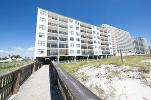 Exterior - Island Sunrise 260 by Gold Star Vacation Rentals (Gulf Shores)