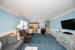 Interior - Island Sunrise 260 by Gold Star Vacation Rentals (Gulf Shores)