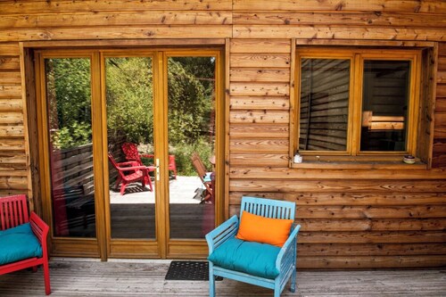 Chalet Jardin Zaza