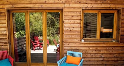 Chalet Jardin Zaza