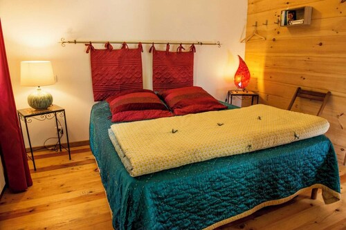 Chalet Jardin Zaza